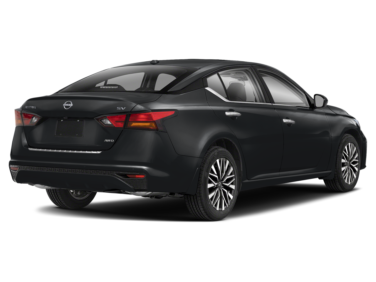 2024 Nissan Altima 2.5 SV SV