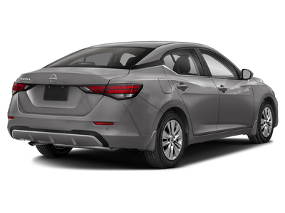 2024 Nissan Sentra S S