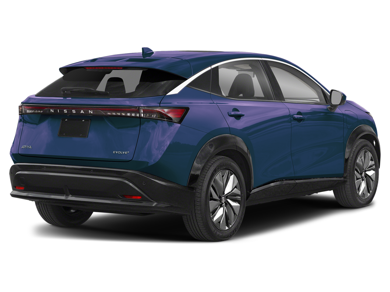 2024 Nissan Ariya EVOLVE+ e-4ORCE EVOLVE+E FORCE