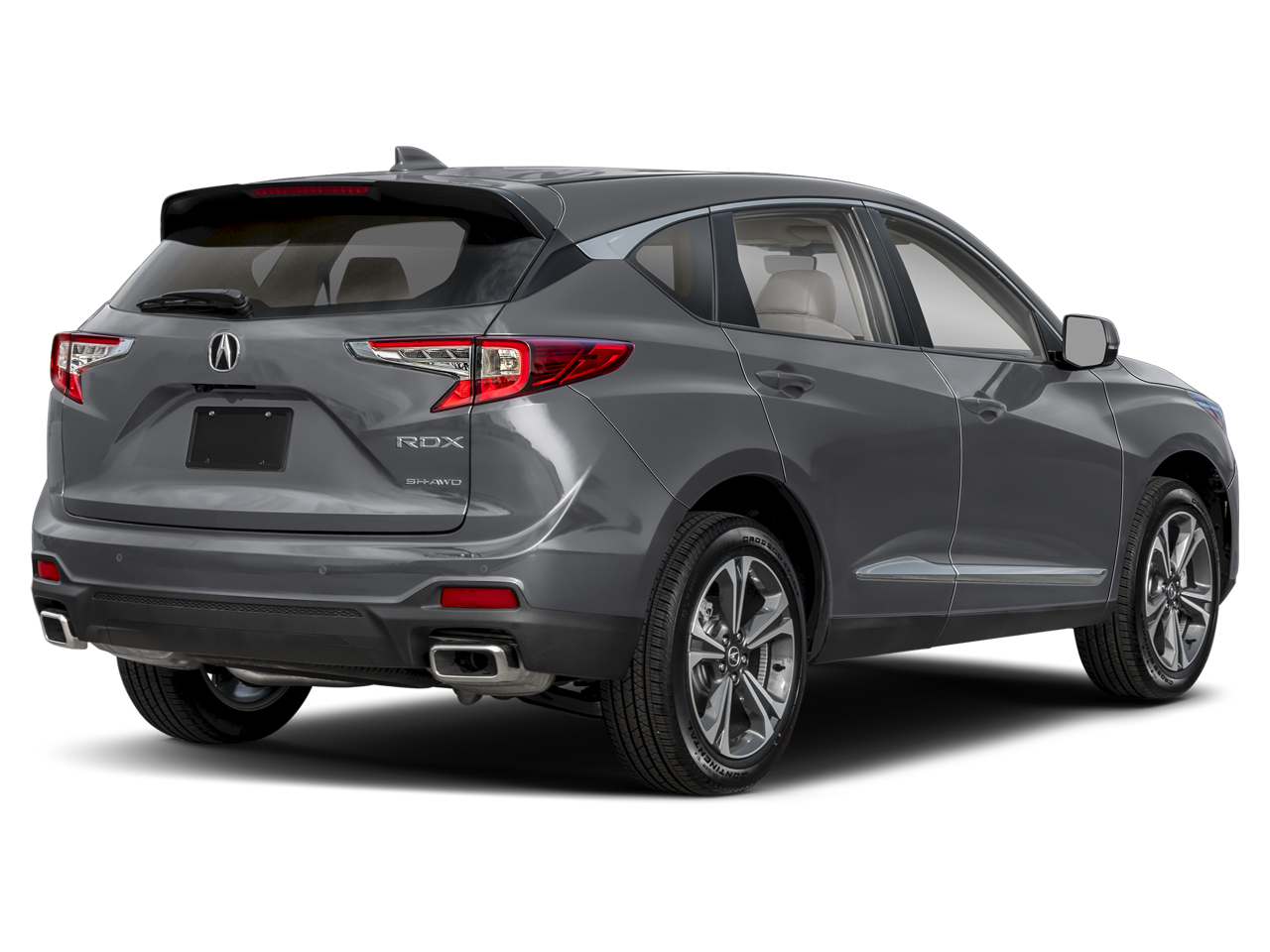 2025 Acura RDX 4TECH
