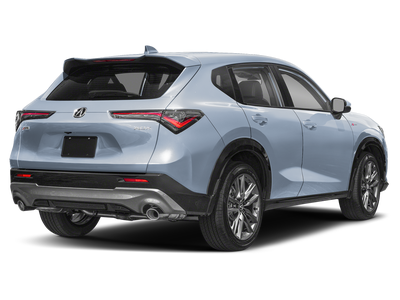 2025 Acura ADX 4ASPEC