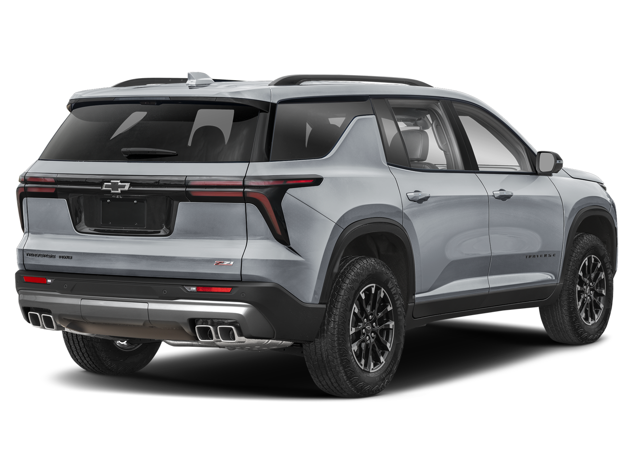 2025 Chevrolet Traverse Z71 CONVENIENCE PACKAGE