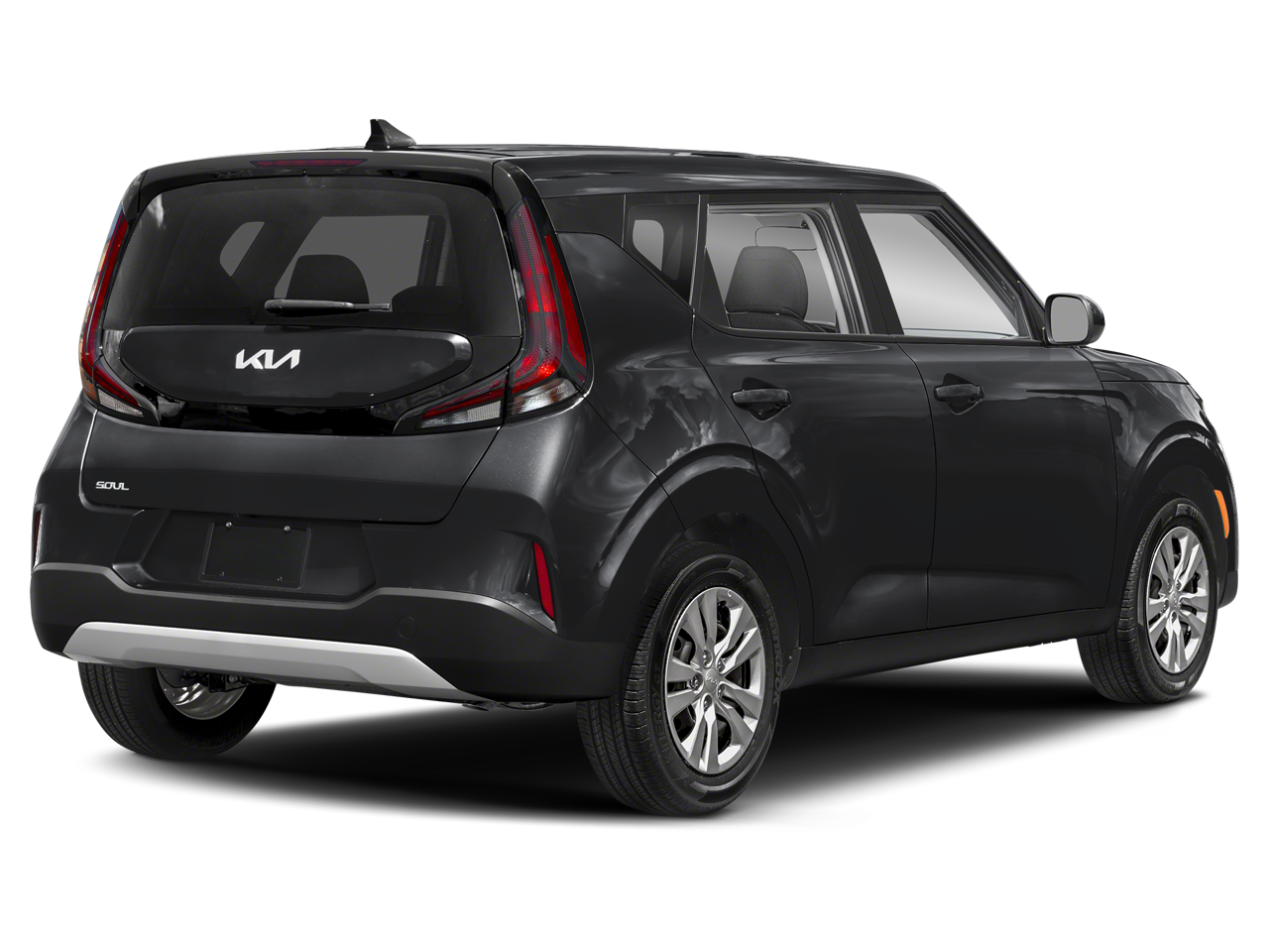 2025 Kia Soul LX TECHNOLOGY