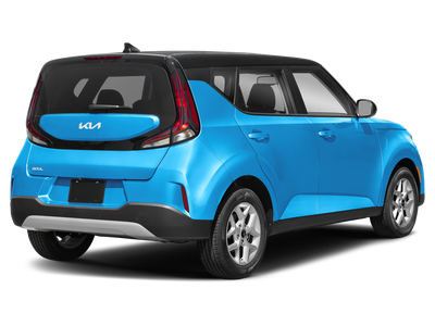 2025 Kia Soul LX LX