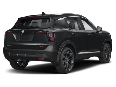 2025 Nissan Kicks SR AWD