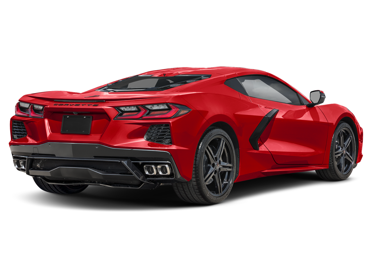 2026 Chevrolet Corvette Stingray Stingray Coupe 2LT