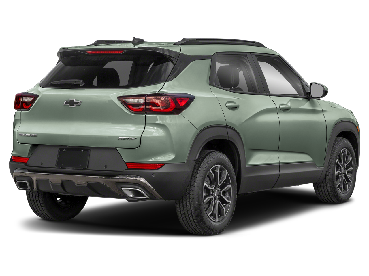 2026 Chevrolet Trailblazer FWD 4dr ACTIV