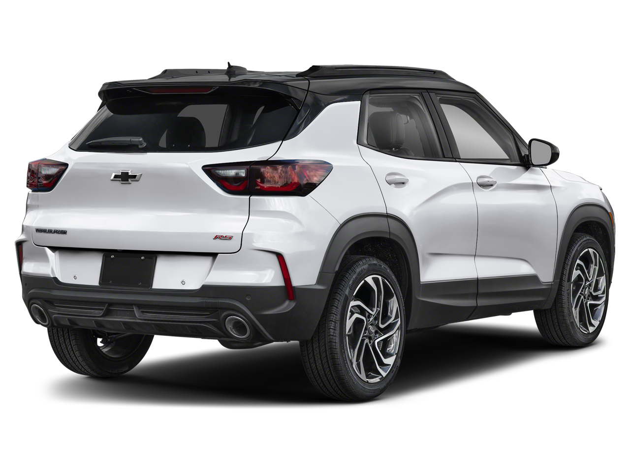 2026 Chevrolet Trailblazer FWD 4dr RS