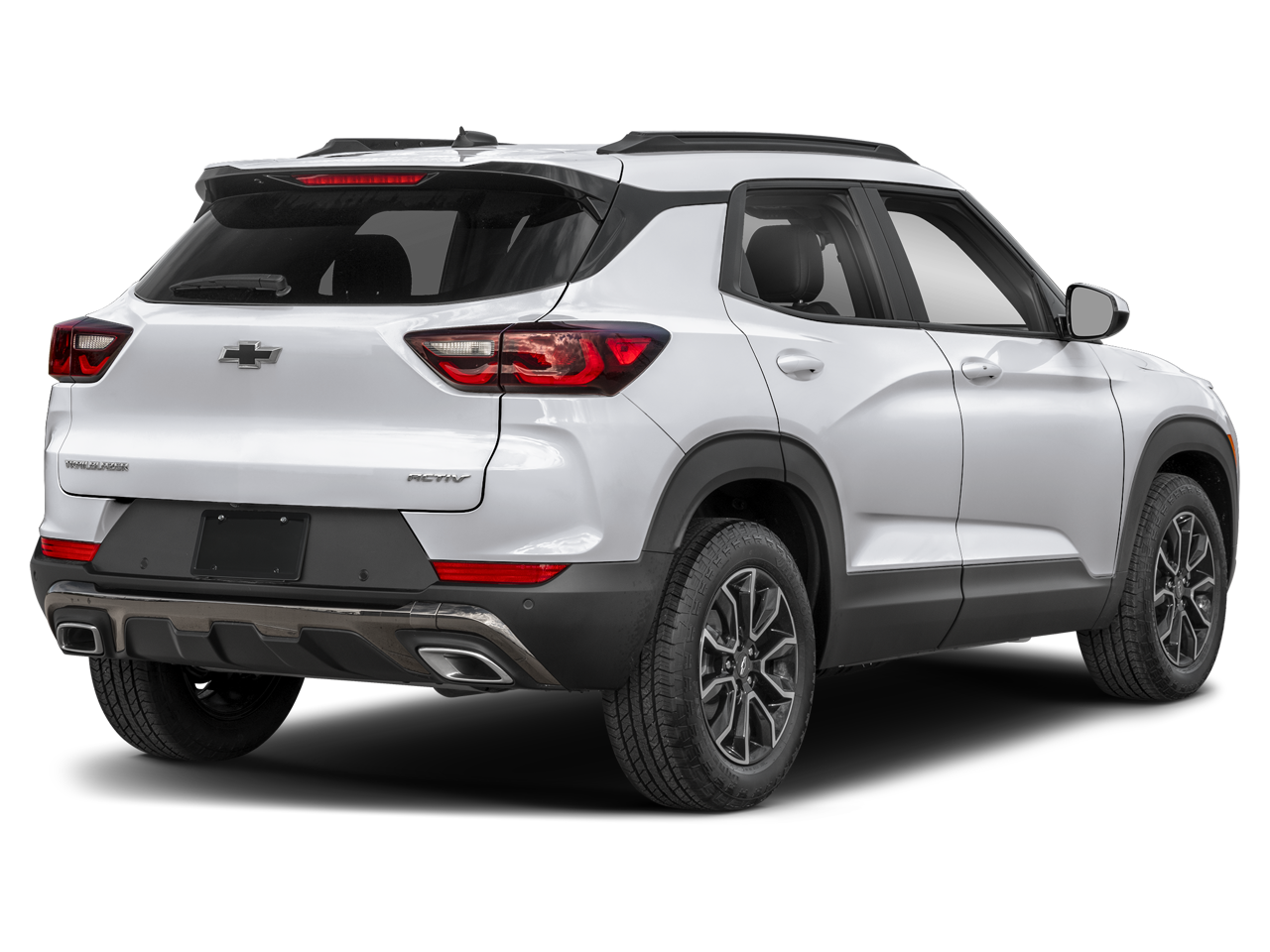 2026 Chevrolet Trailblazer FWD 4dr ACTIV
