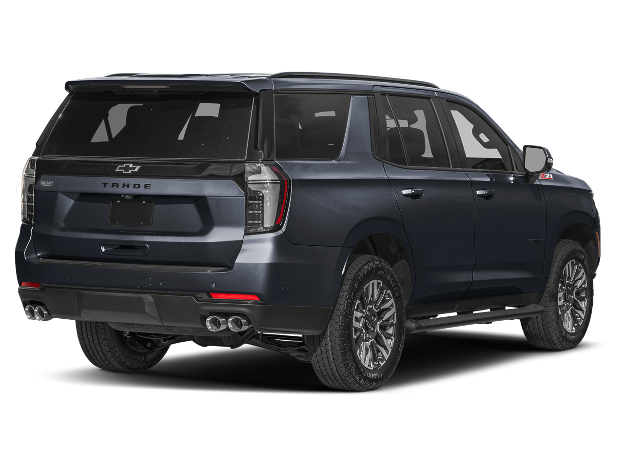 2026 Chevrolet Tahoe 4WD Z71