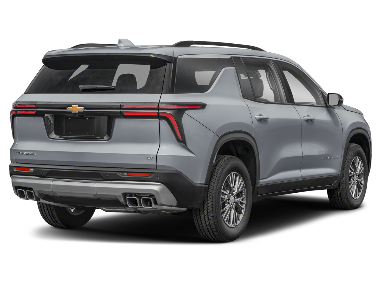2026 Chevrolet Traverse LT w/1LT