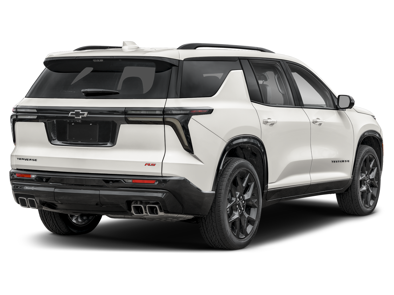 2026 Chevrolet Traverse RS w/2RS