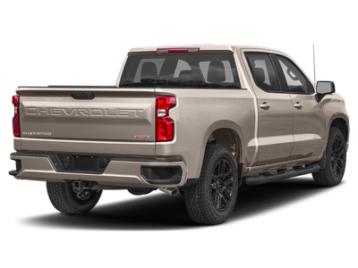 2026 Chevrolet Silverado 1500 Crew Cab Short Box 4-Wheel Drive RST