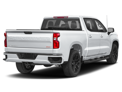 2026 Chevrolet Silverado 1500 Crew Cab Short Box 4-Wheel Drive RST
