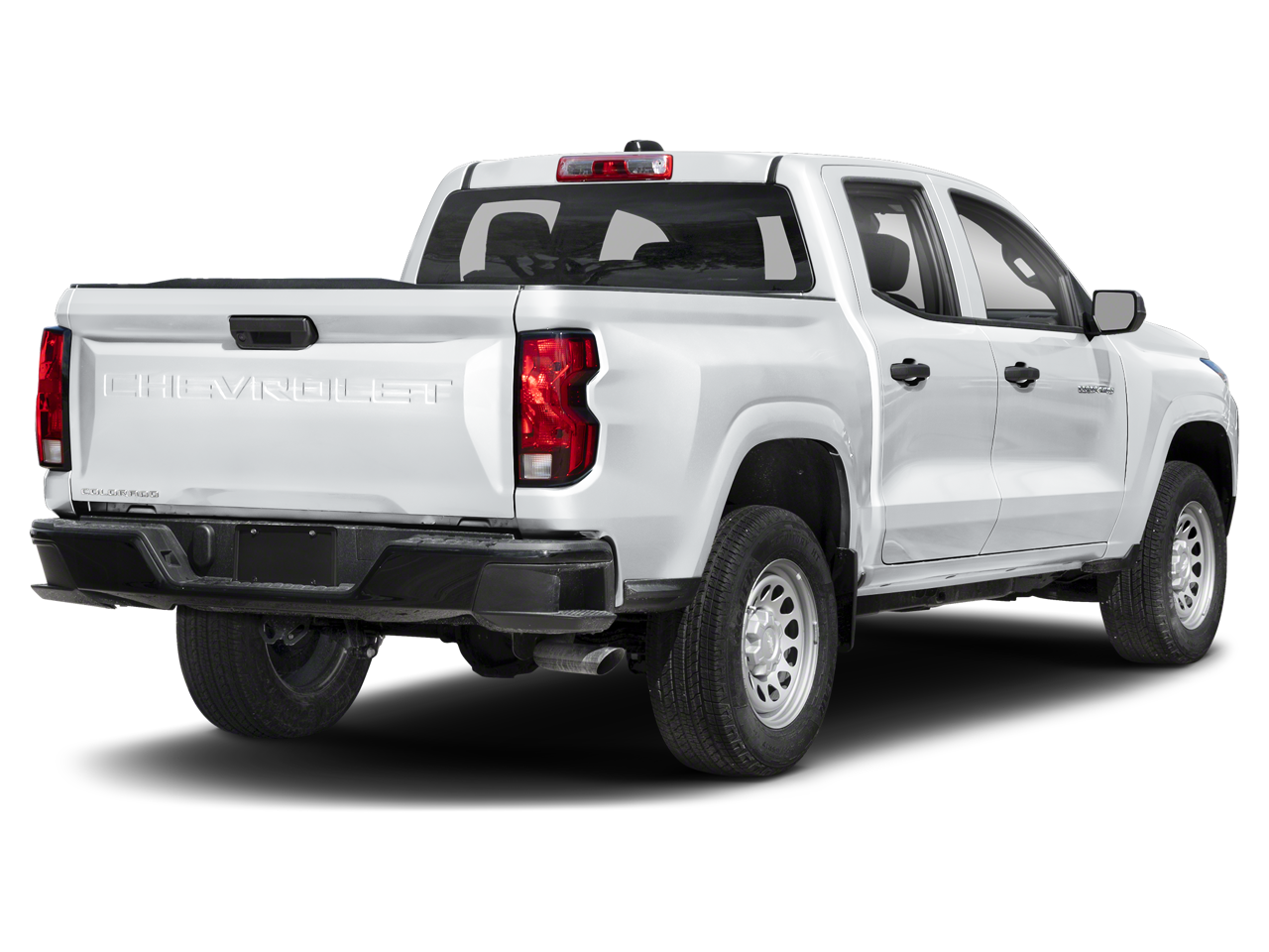 2026 Chevrolet Colorado Crew Cab Short Box 4-Wheel Drive Work Truck