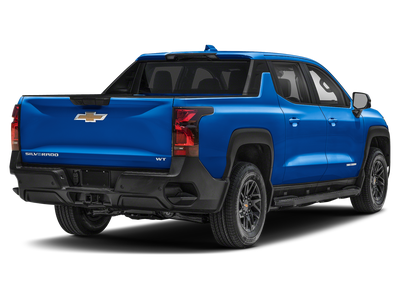 2026 Chevrolet Silverado EV e4WD Crew Cab Standard Range LT