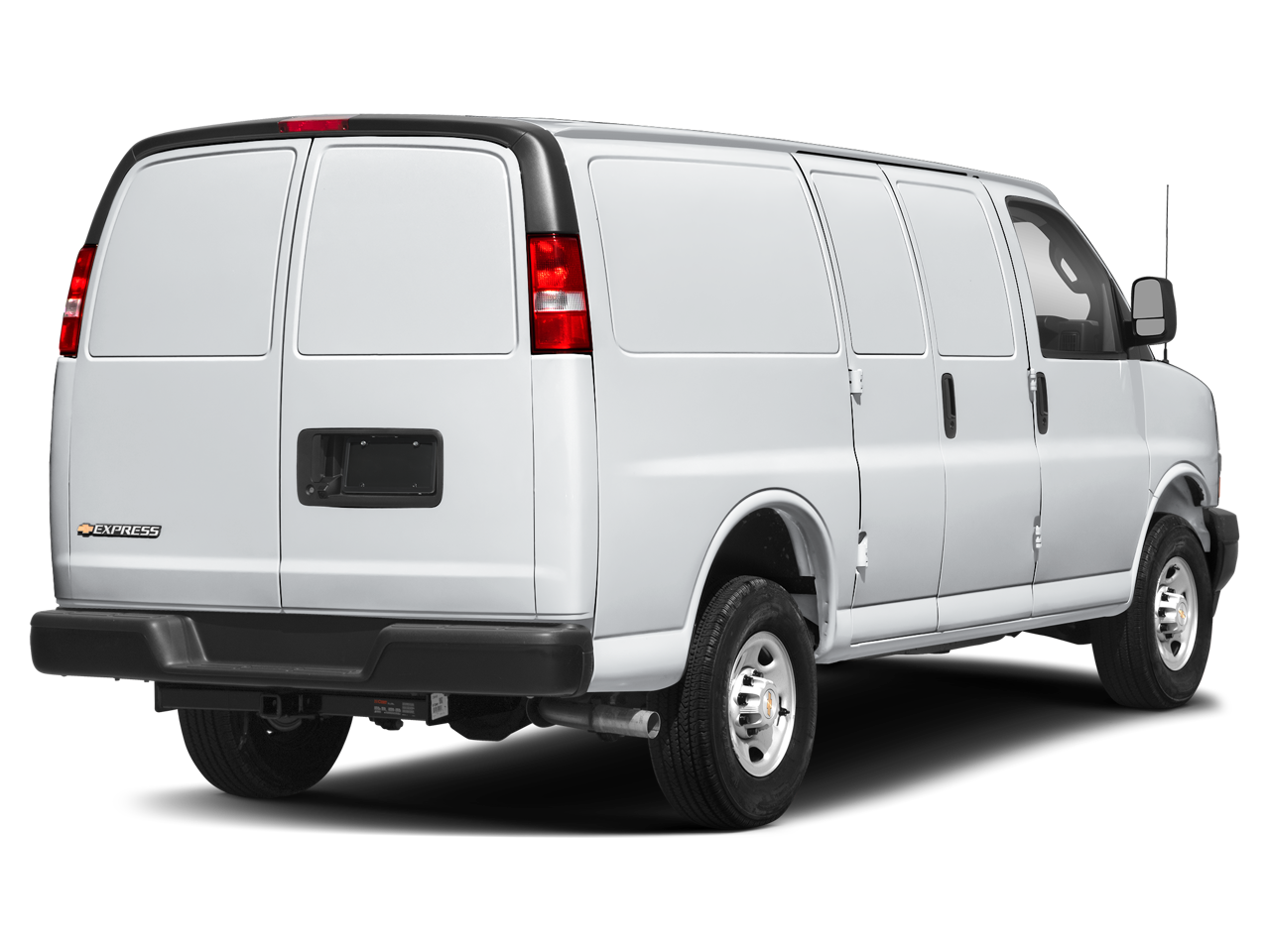 2026 Chevrolet Express Cargo Work Van - Photo 27
