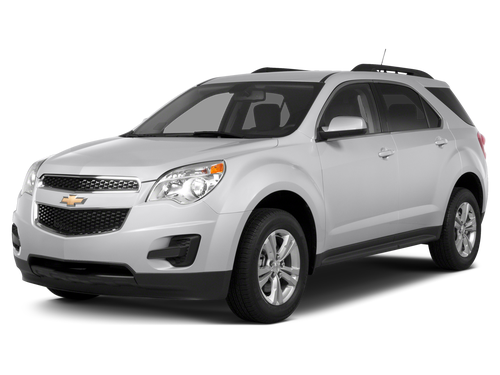 2015 Chevrolet Equinox AWD LTZ
