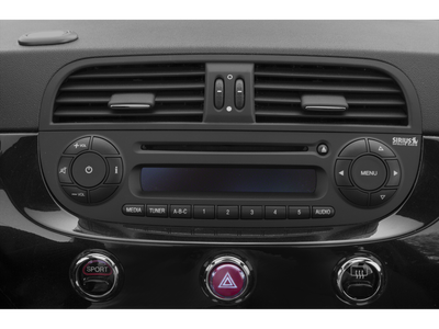 2015 FIAT 500c Abarth