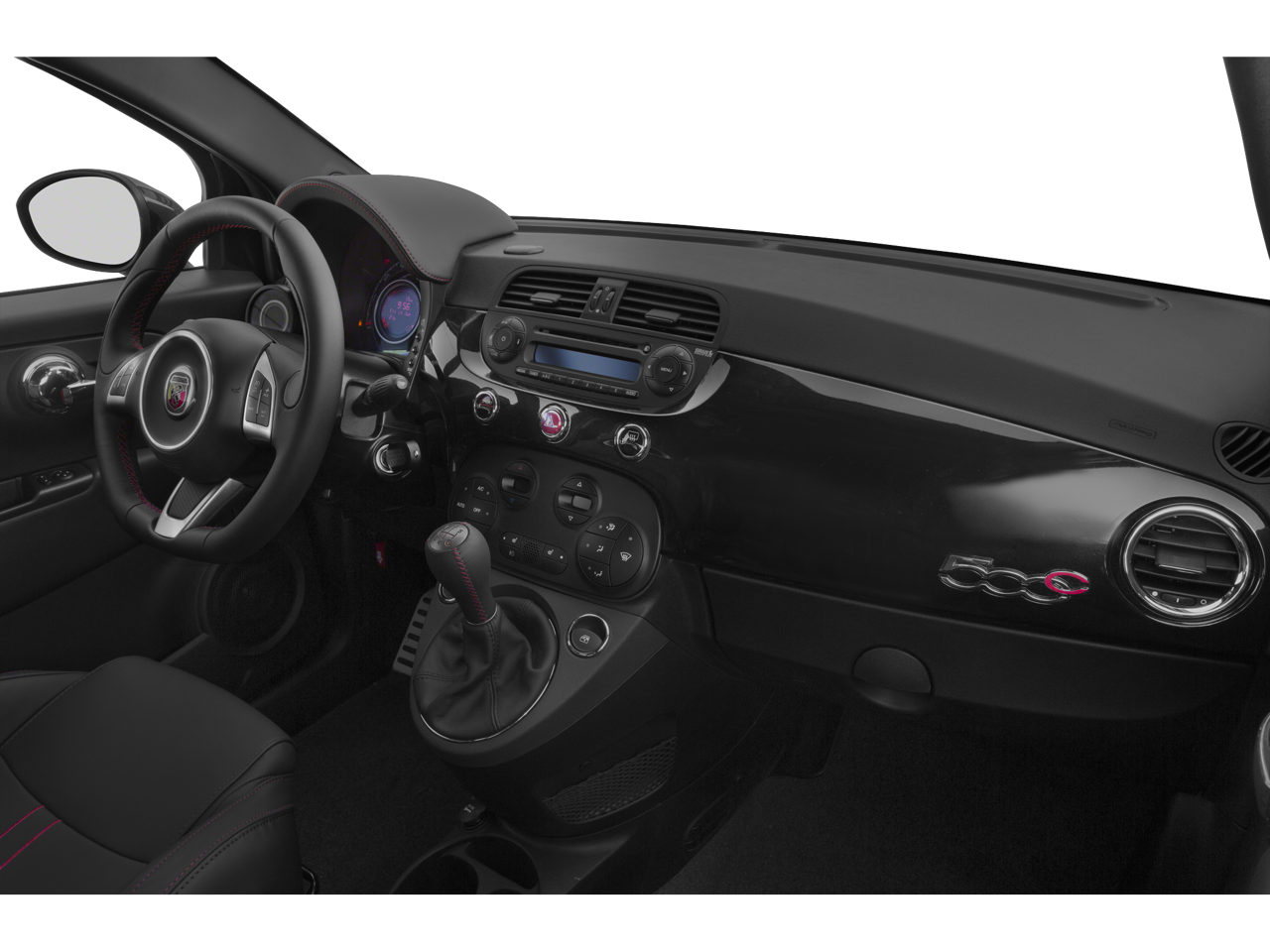 2015 FIAT 500c Abarth