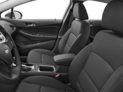 2016 Chevrolet Cruze Sedan LT (Automatic)