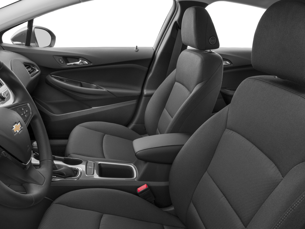 2016 Chevrolet Cruze Sedan LT (Automatic)