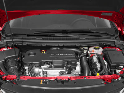 2016 Chevrolet Cruze Sedan LT (Automatic)