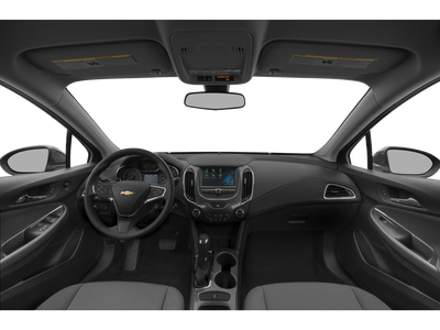 2016 Chevrolet Cruze Sedan LT (Automatic)