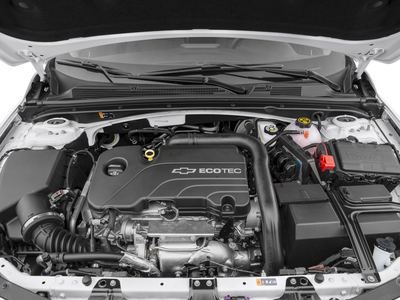 2017 Chevrolet Malibu 1LT