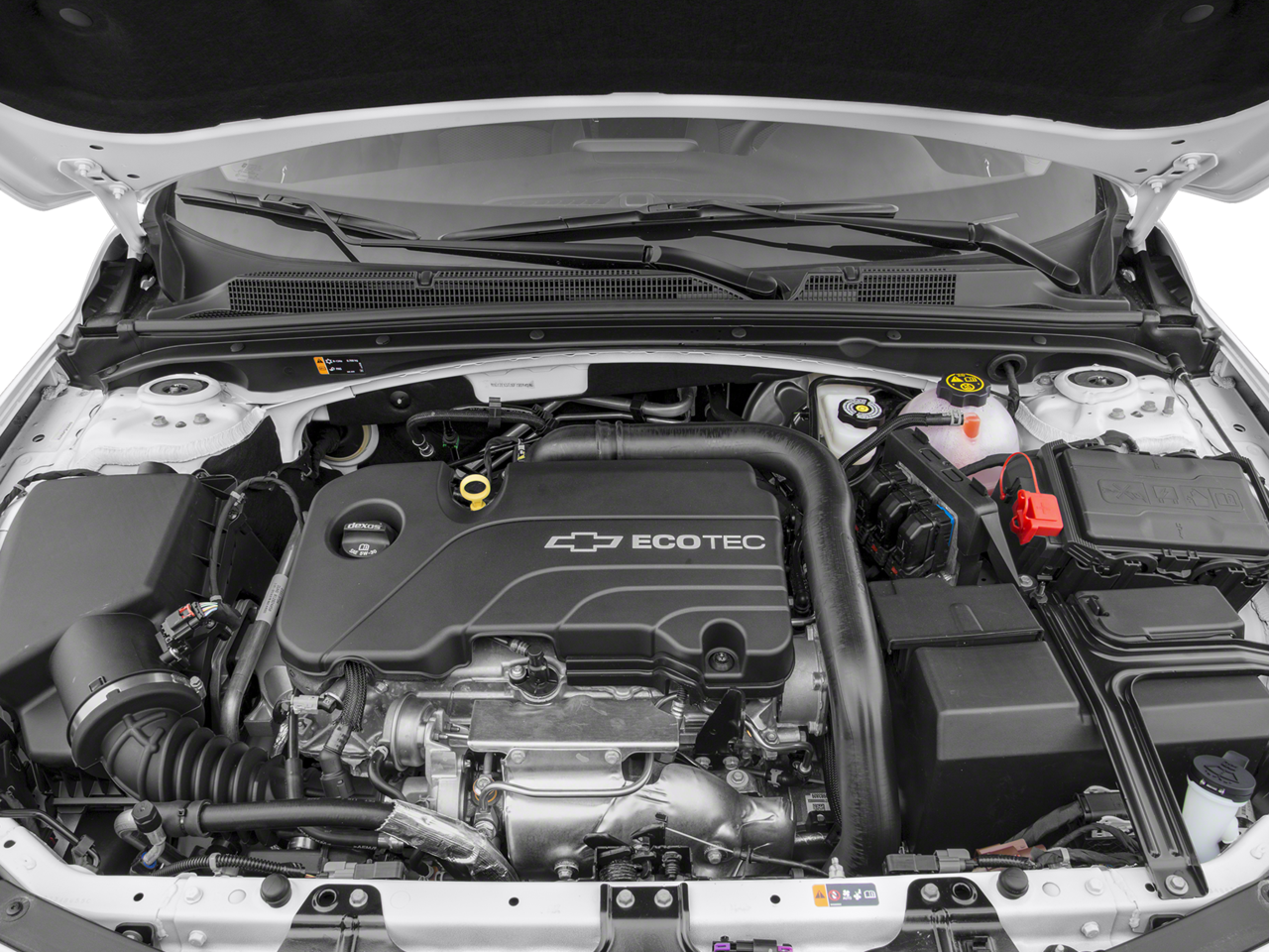 2017 Chevrolet Malibu 1LT