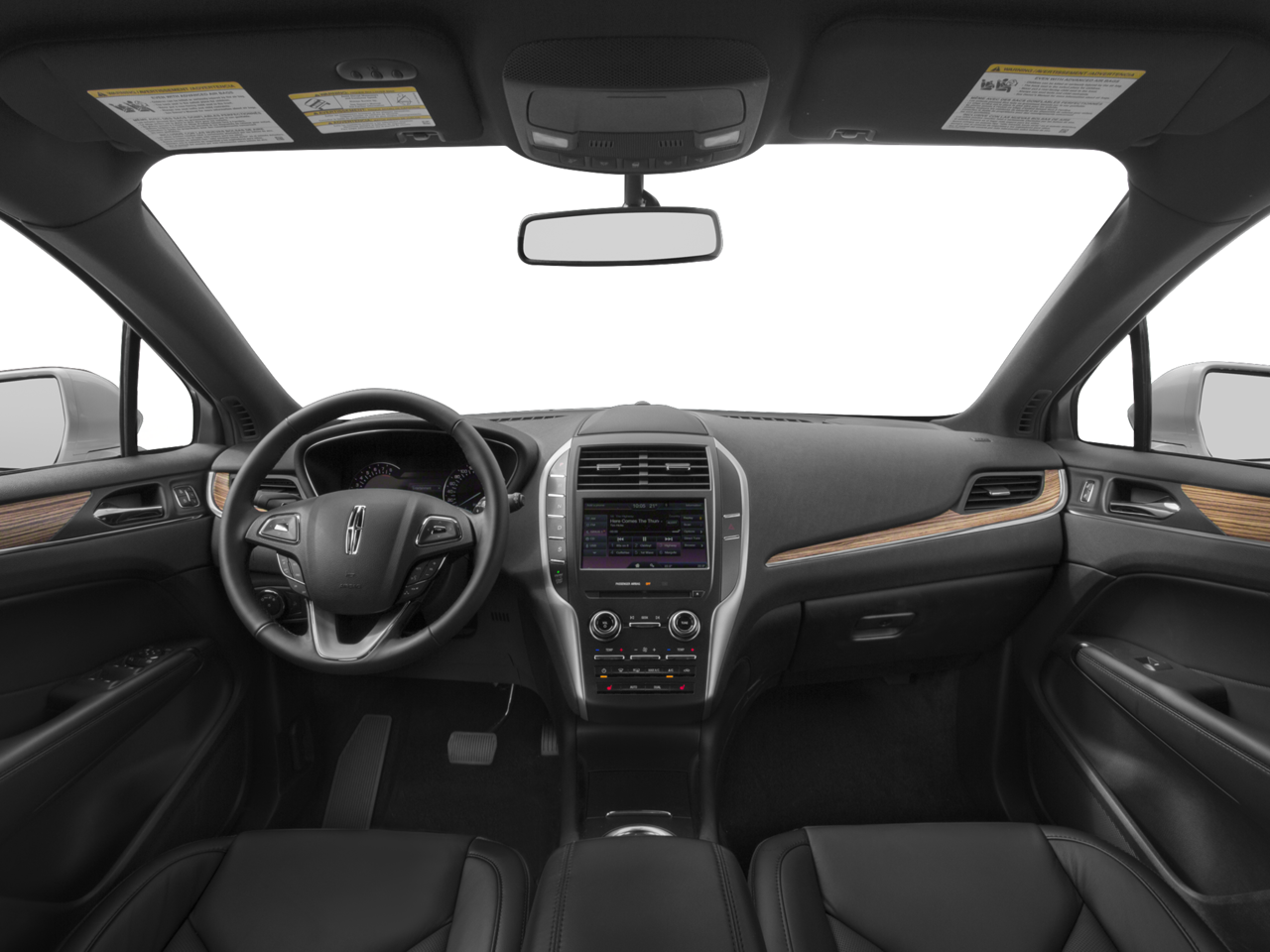 2017 Lincoln MKC Premiere