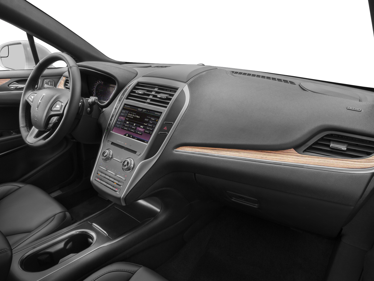 2017 Lincoln MKC Premiere