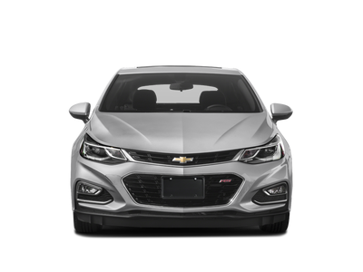 2018 Chevrolet Cruze Hatchback LT (Automatic)