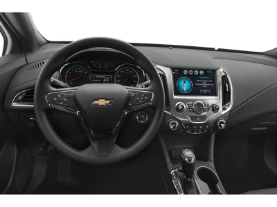 2018 Chevrolet Cruze Hatchback LT (Automatic)