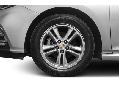 2018 Chevrolet Cruze Hatchback LT (Automatic)