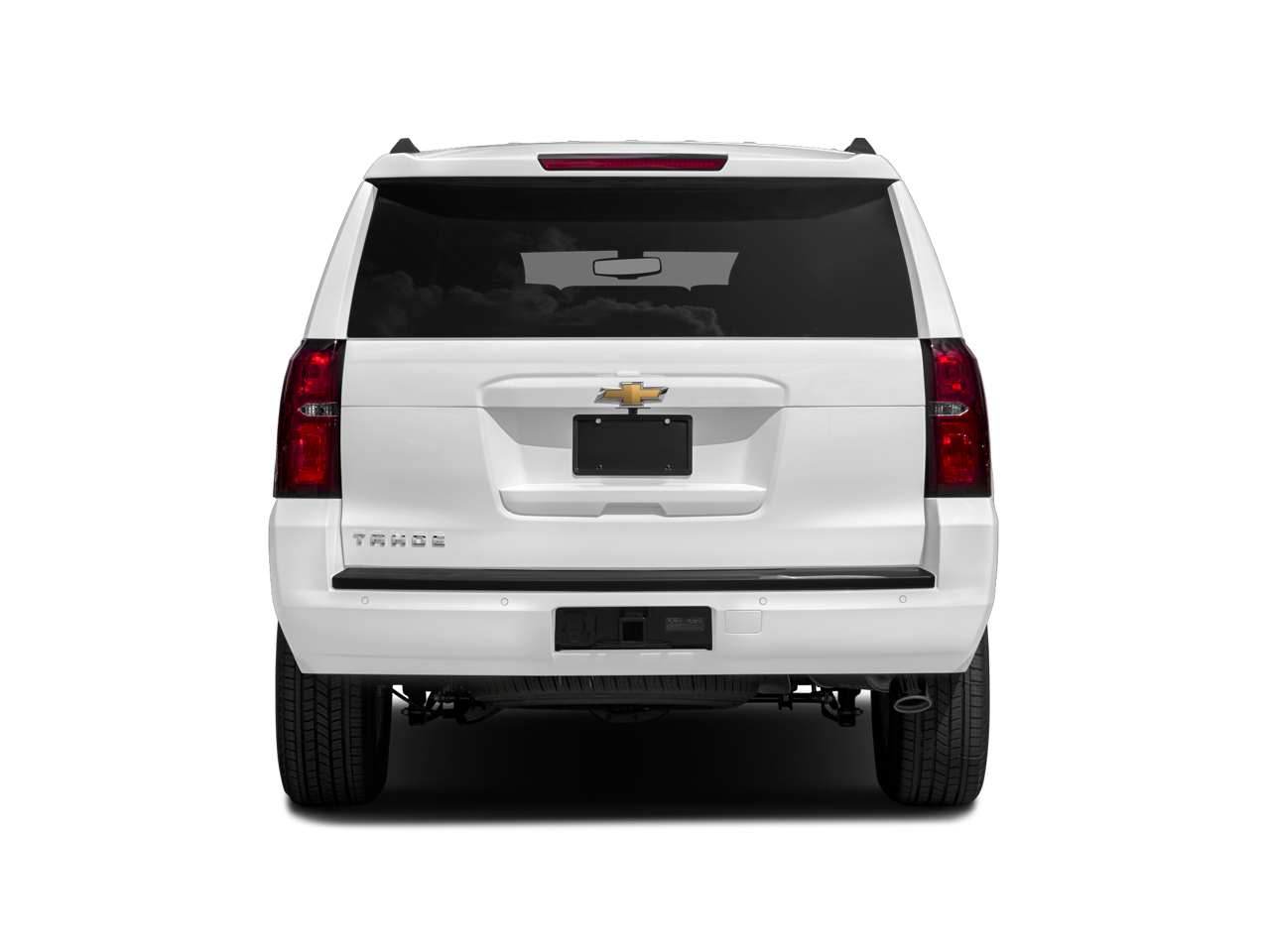 2019 Chevrolet Tahoe 4WD LT