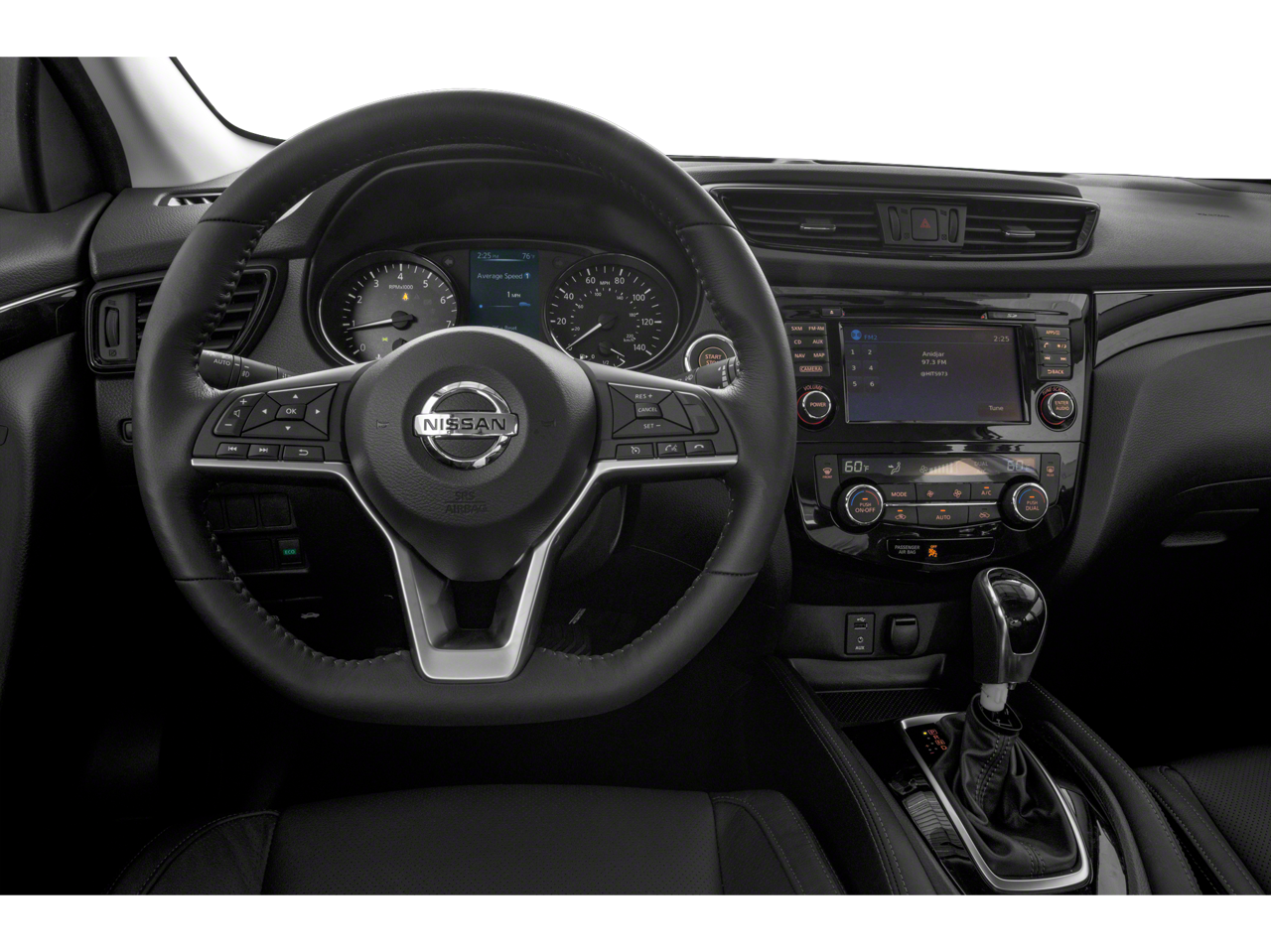 2019 Nissan Rogue Sport SV TECHNOLOGY PKG