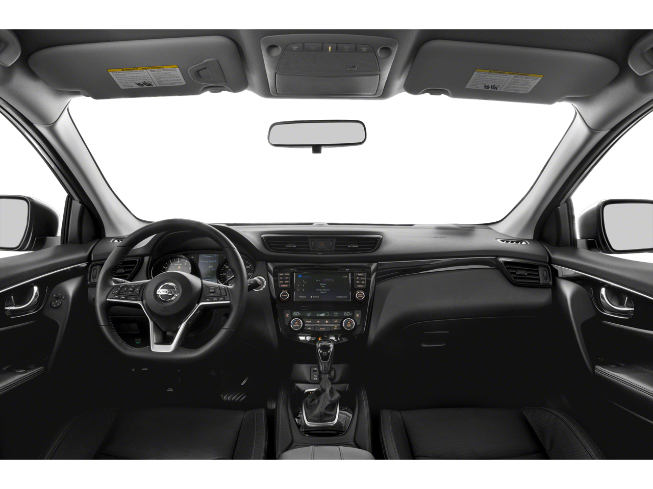 2019 Nissan Rogue Sport SV TECHNOLOGY PKG