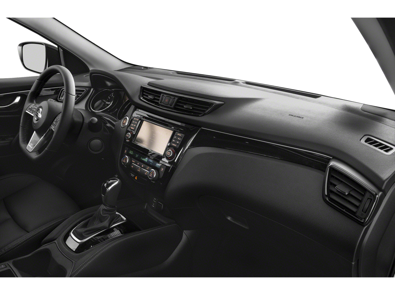 2019 Nissan Rogue Sport SV TECHNOLOGY PKG