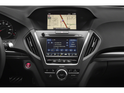 2020 Acura MDX Technology & A-Spec Packages SH-AWD