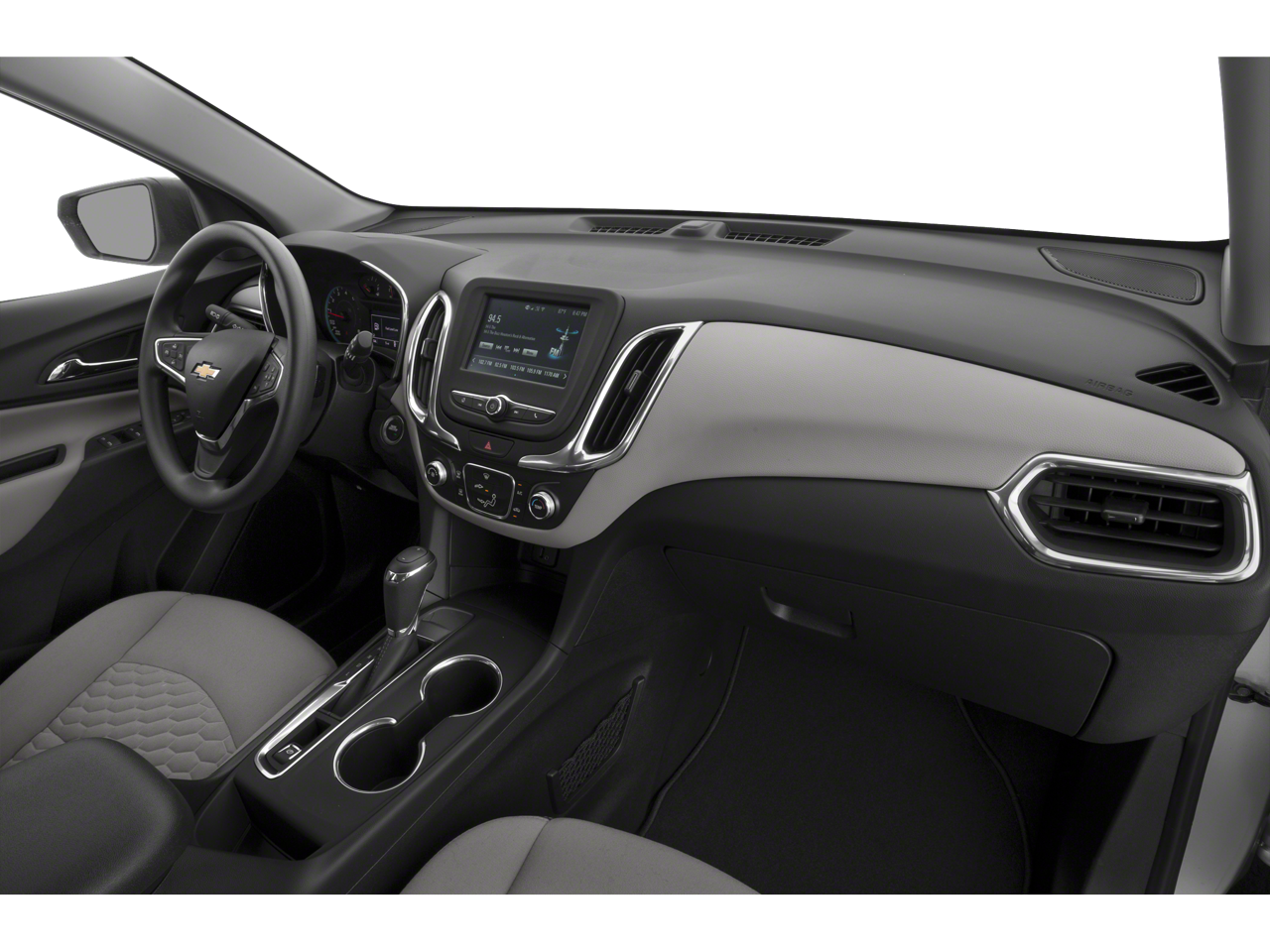 2021 Chevrolet Equinox FWD LS