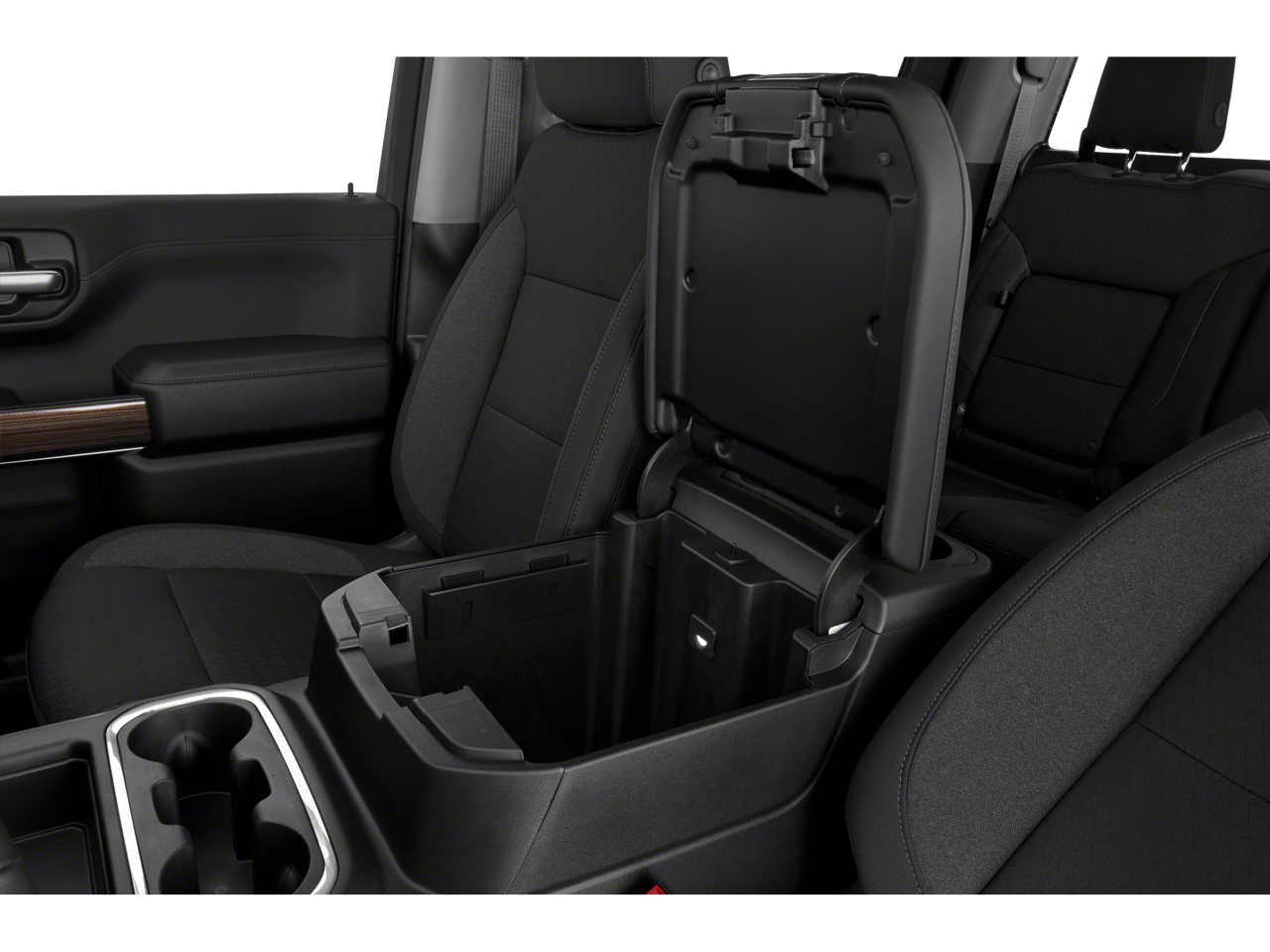 2021 Chevrolet Silverado 1500 Crew Cab Short Box 4-Wheel Drive LT Trail Boss