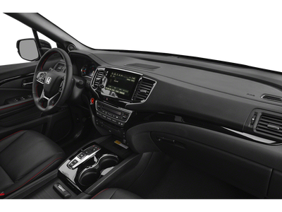 2021 Honda Pilot Black Edition BLACK EDITION AWD