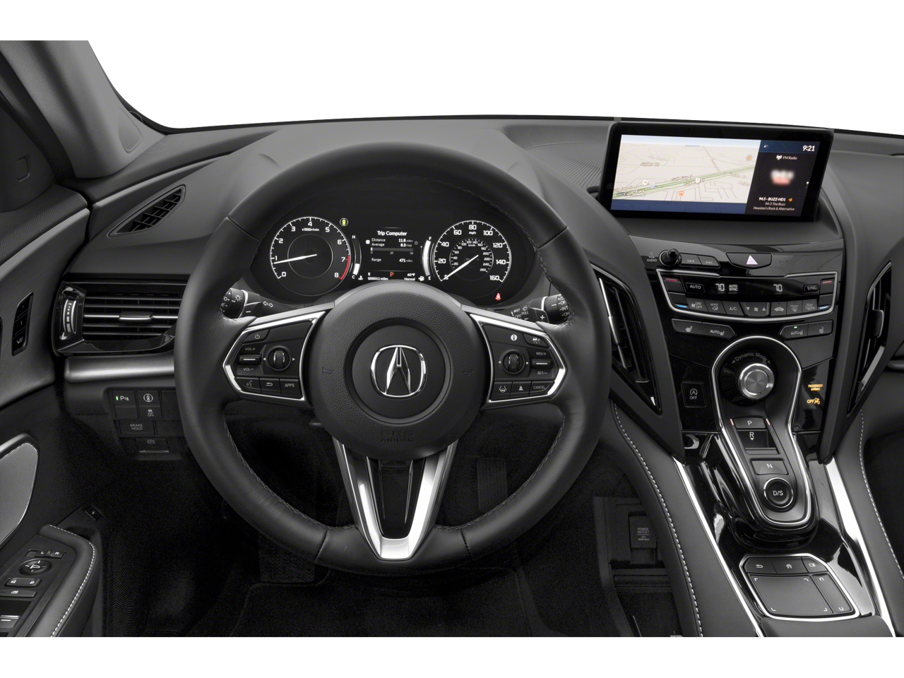 2022 Acura RDX TECH