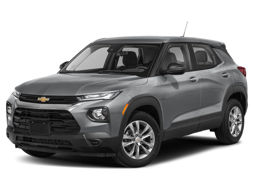 2022 Chevrolet Trailblazer FWD 4dr LS