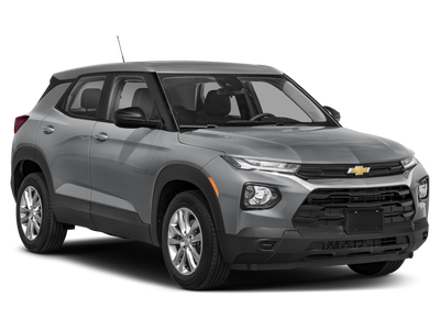 2022 Chevrolet Trailblazer FWD 4dr LS