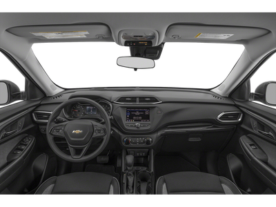 2022 Chevrolet Trailblazer FWD 4dr LS