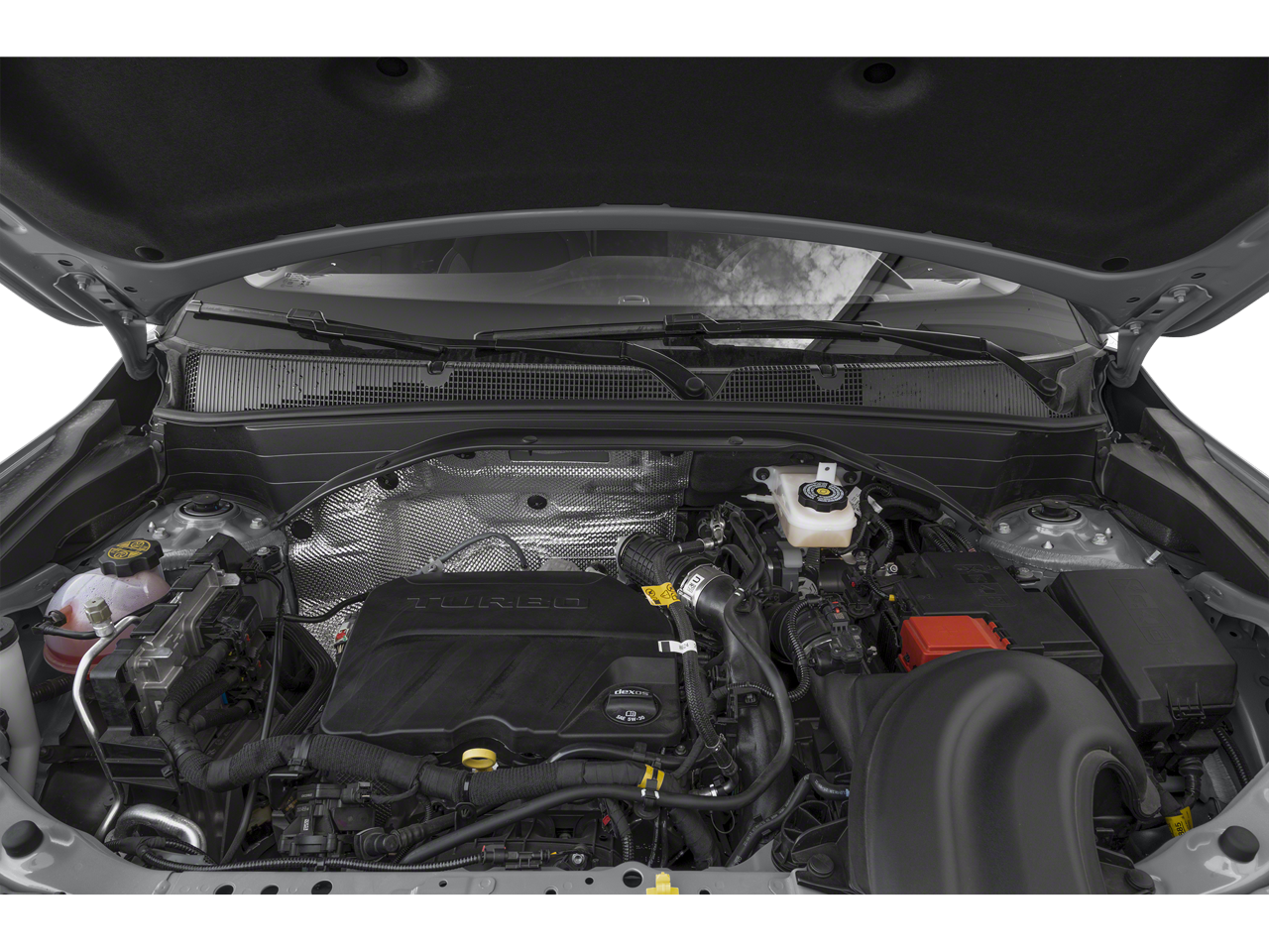 2022 Chevrolet Trailblazer FWD 4dr LS