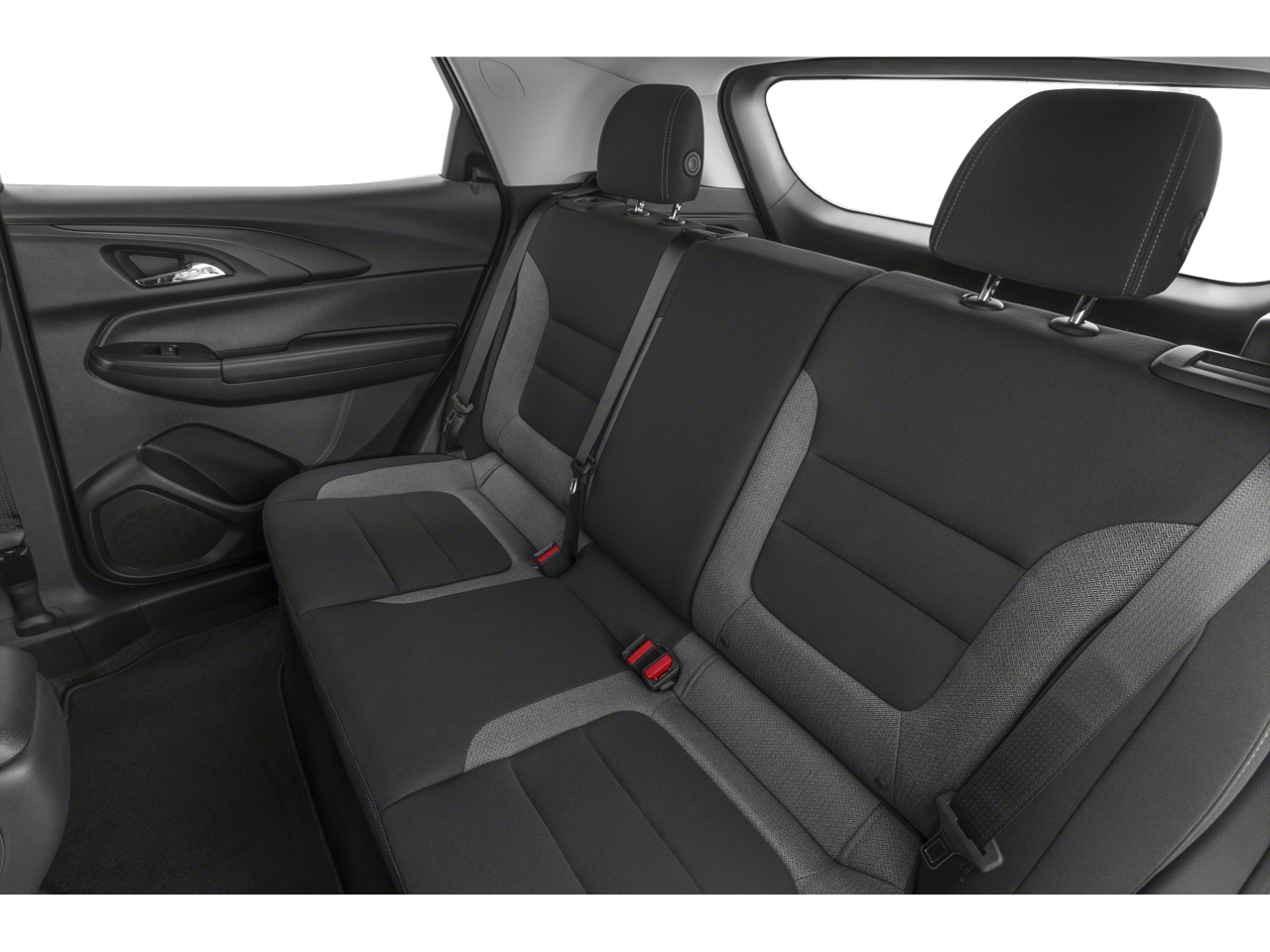 2022 Chevrolet Trailblazer FWD 4dr LS