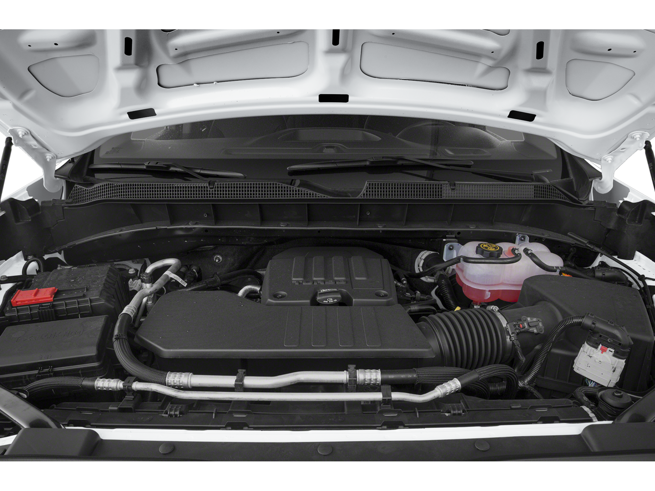 2022 Chevrolet Silverado 1500 Crew Cab Standard Box 4-Wheel Drive High Country